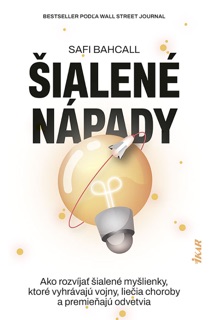 Šialené nápady by Safi Bahcall