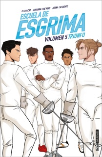 Escuela de esgrima. Volumen 5 by C.S. Pacat