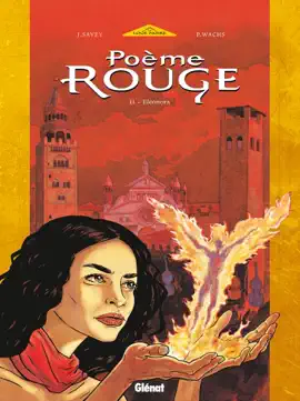 Read: Poème Rouge - Tome Book 02