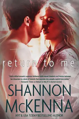 Read: Book Return to Me