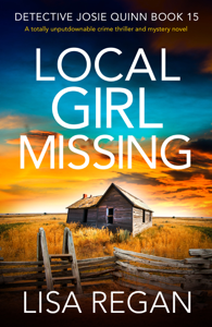 Local Girl Missing Book Cover