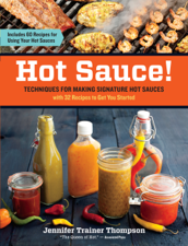 Hot Sauce! - Jennifer Trainer Thompson Cover Art