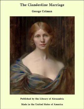 The Clandestine Marriage