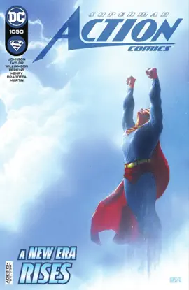 Read: Action Comics (2016-) Book #1050
