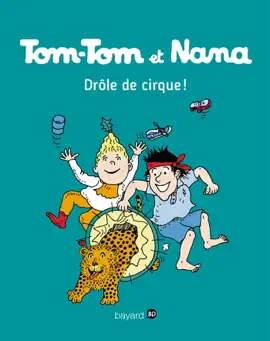 Read: Tom-Tom Book et Nana, Tome 07