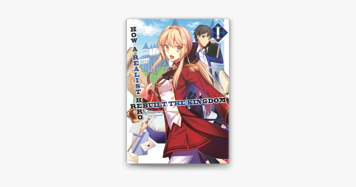 Seirei Gensouki: Spirit Chronicles Volume 1 on Apple Books