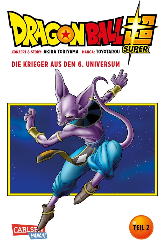 Dragon Ball Super, Teil 2