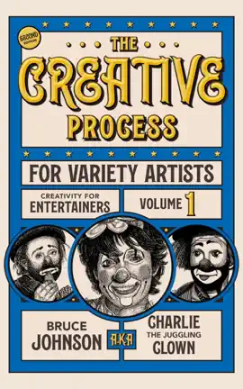 Read: The Book Creative Process for Variety Artists