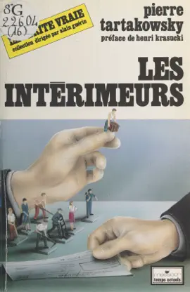 Read: Les Intérimeurs Book
