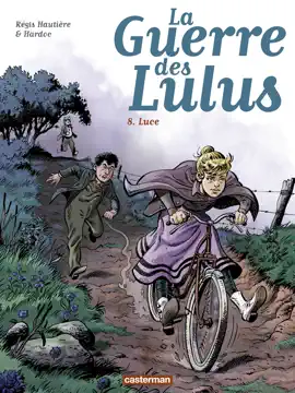 Read: La Guerre des Lulus (Tome 8) - Book Luce
