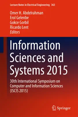 Read: Information Sciences and Systems 2015 Book