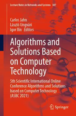 Read: Algorithms and Book Solutions Based on Computer Technology
