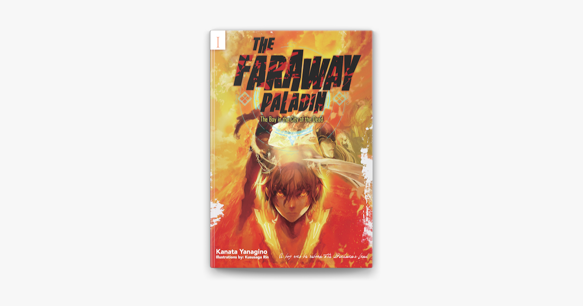 The Faraway Paladin Volume 2