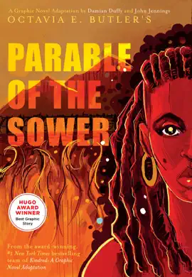 Read: Parable of the Sower: A Graphic Book Novel Adaptation