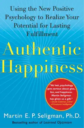 Read: Book Authentic Happiness