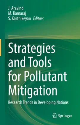 Read: Strategies and Tools for Book Pollutant Mitigation