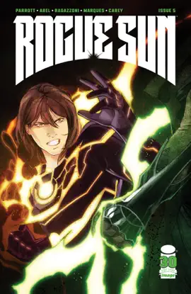 Read: Rogue Sun Book #5