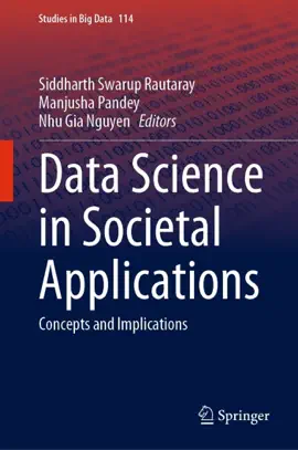 Read: Data Science in Societal Book Applications