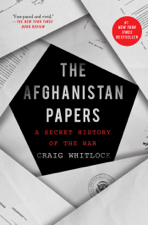 The Afghanistan Papers - Craig Whitlock &amp; The Washington Post Cover Art