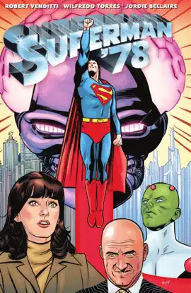 Read: Book Superman '78