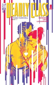 Deadly Class #55