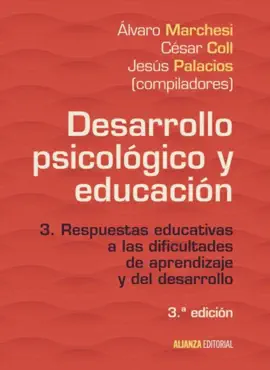 Read: Book Desarrollo psicológico y educación
