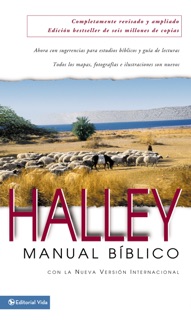 Manual bíblico de Halley con la Nueva Versión Internacional by Henry H. Halley