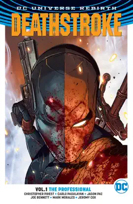 Read: Deathstroke Vol. 1: Book The Professional