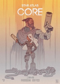 Star Atlas: CORE #2 - Tim McBurnie