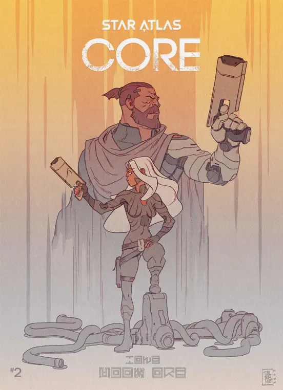 Star Atlas: CORE #2