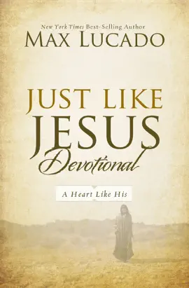 Read: Book Just Like Jesus Devotional