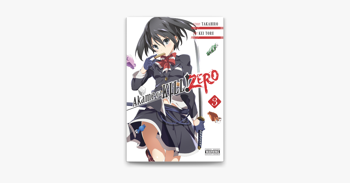 Akame ga KILL! ZERO, Vol. 3 on Apple Books