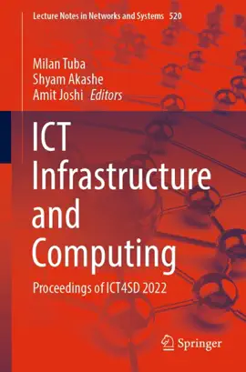 Read: ICT Book Infrastructure and Computing