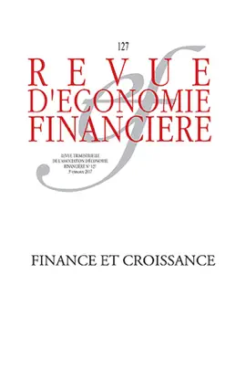 Read: Book Finance et croissance