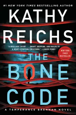 The Bone Code by Kathy Reichs book