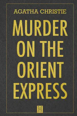 Read: Murder on the Book Orient Express