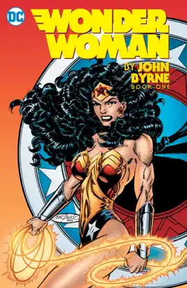 Read: Wonder Woman by John Byrne Book Vol. 1