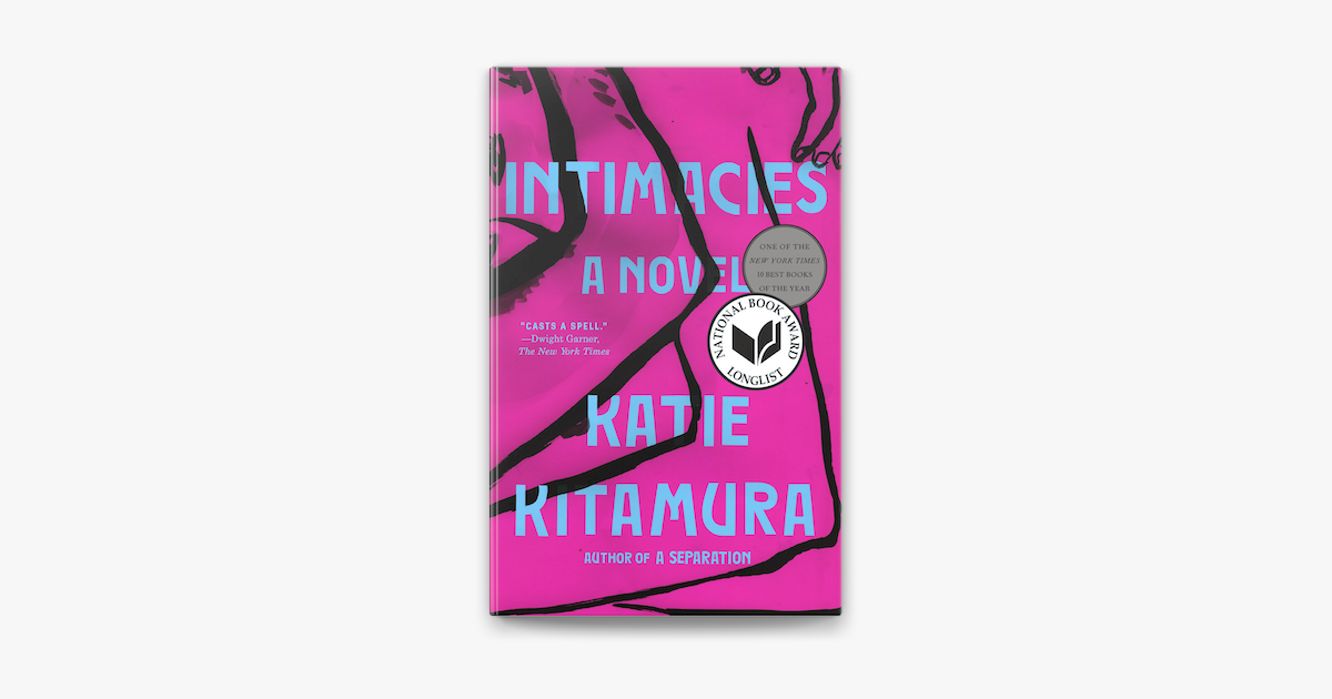 nyt book review intimacies