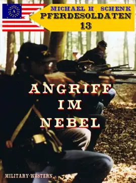 Read: Pferdesoldaten 13 - Book Angriff im Nebel