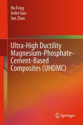 Read: Ultra-High Ductility Magnesium-Phosphate-Cement-Based Composites Book (UHDMC)