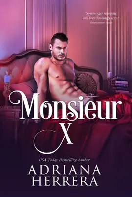 Read: Book Monsieur X