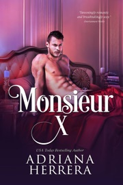 Monsieur X - Adriana Herrera