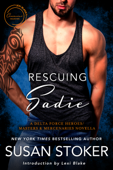 Rescuing Sadie: A Delta Force Heroes & Masters and Mercenaries Novella Book Cover