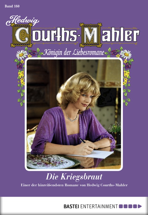 Hedwig Courths-Mahler - Folge 160
