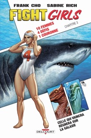 Fight Girls chapitre 3 - Frank Cho