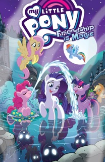My Little Pony: Friendship is Magic, Vol. 11 by Thom Zahler, Ted Anderson, Tony Fleecs & Agnes Garbowska