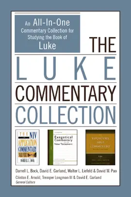 Read: The Luke Commentary Collection Book