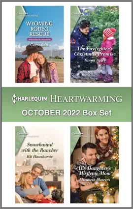 Read: Harlequin Heartwarming October 2022 Box Book Set