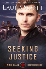 Seeking Justice - Laura Scott