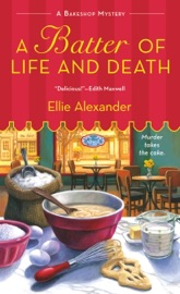 A Batter of Life and Death - Ellie Alexander